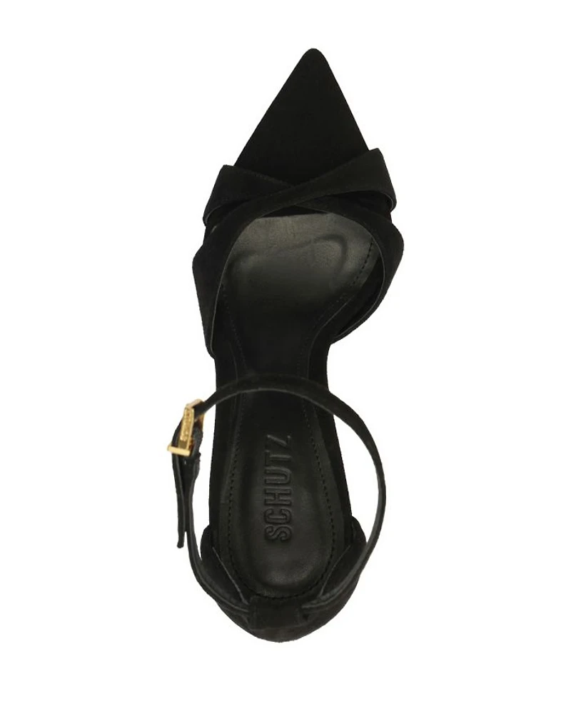 Women's Hilda Leaf Sandals