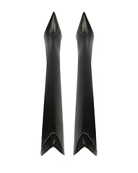 Women's Maryann Up Curve High Heel Boots