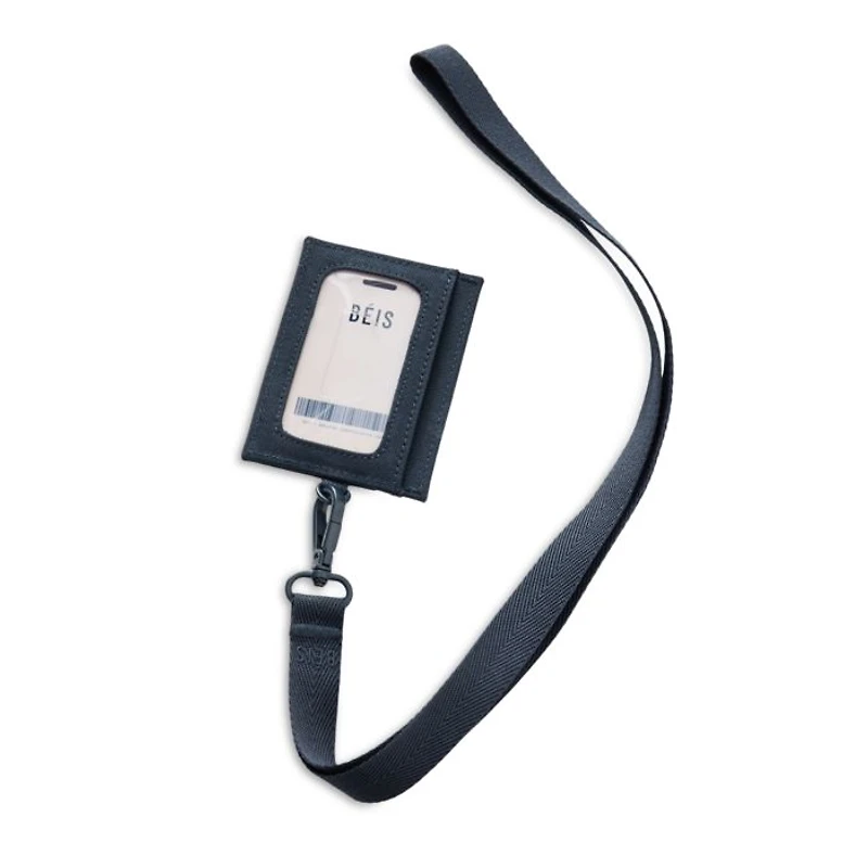 The ID Card Holder - Navy