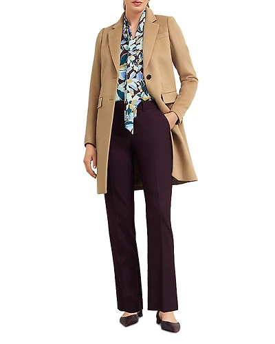 Hobbs London Petite Cavendish Coat