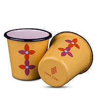 Yinka Ilori Enamel Tumbler