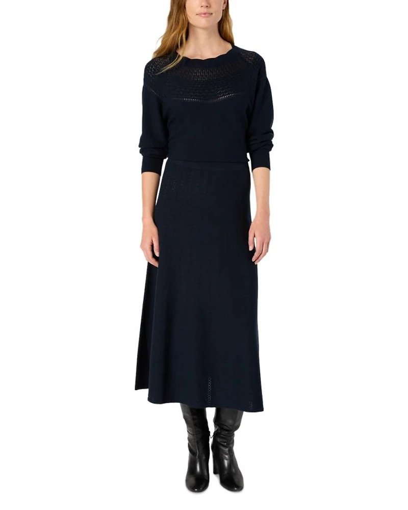 Bia Midi Skirt