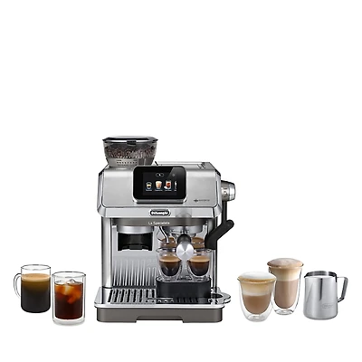 De'Longhi La Specialista Touch Espresso Machine with Cold Brew and Automatic Frothing