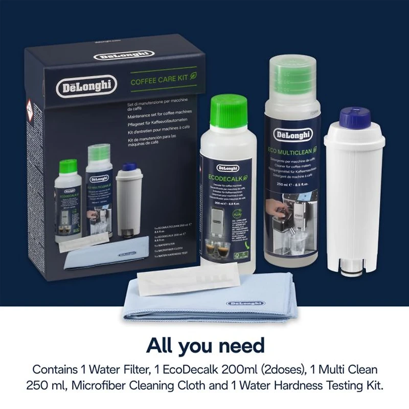 Coffee Care Kit