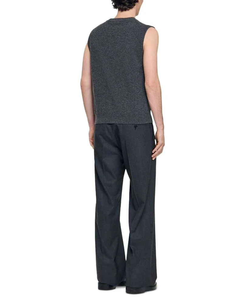 Cashmere Sweater Vest