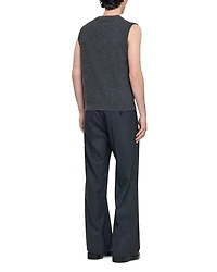 Cashmere Sweater Vest