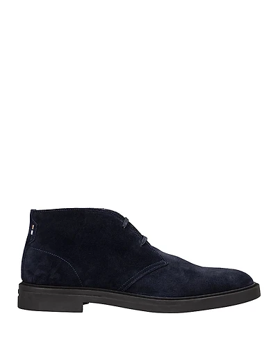 Boss Hugo Men's Calev Suede Desert Boots