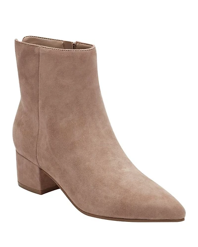 Women's Leonna Block Heel Dress Booties