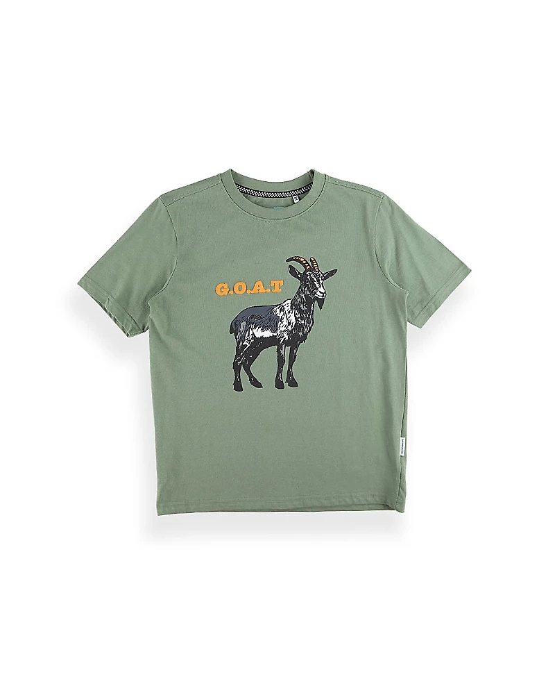 Sovereign Code Boys' Kingsley T-Shirt - Kid