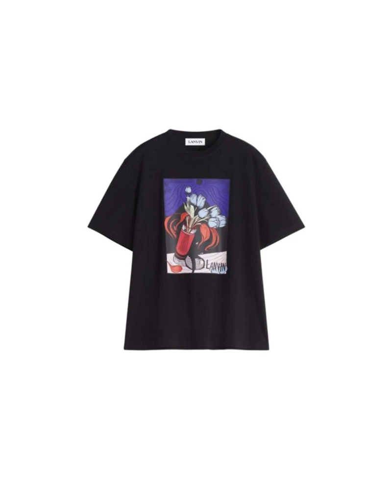 Men's Printed T-Shirt