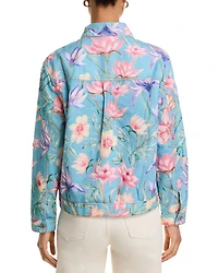 Amaryllis Denim Jacket