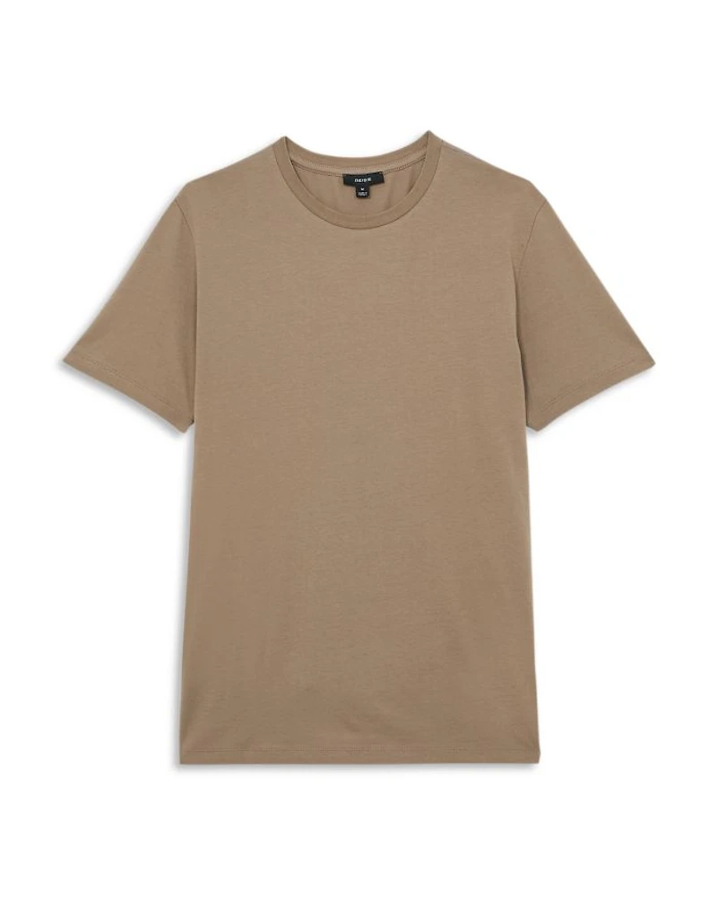 Slim Fit Cotton Tee