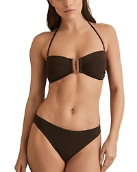 Carina Fixed Side Bikini Bottom