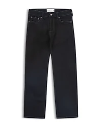 abercrombie kids Boys' Straight Fit Jeans - Little Kid, Big Kid