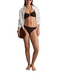 Carina Bandeau Bikini Top