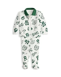 Boys' Bodysuit, Pant & Reversible Jacket Set - Baby