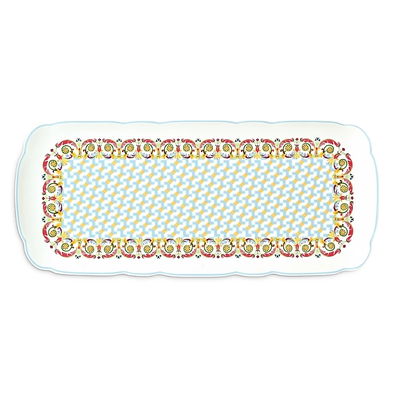 Bernardaud Trianon Rectangular Tray