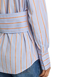 Back Overlay Shirt