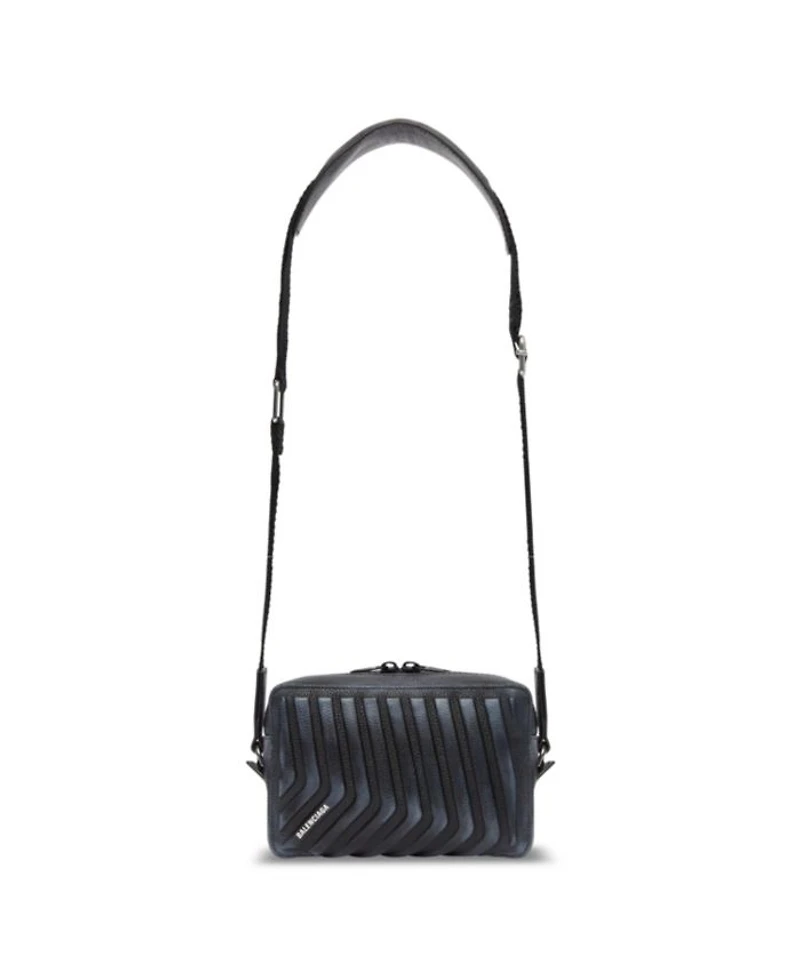 Car Camera Bag Dirty Effect