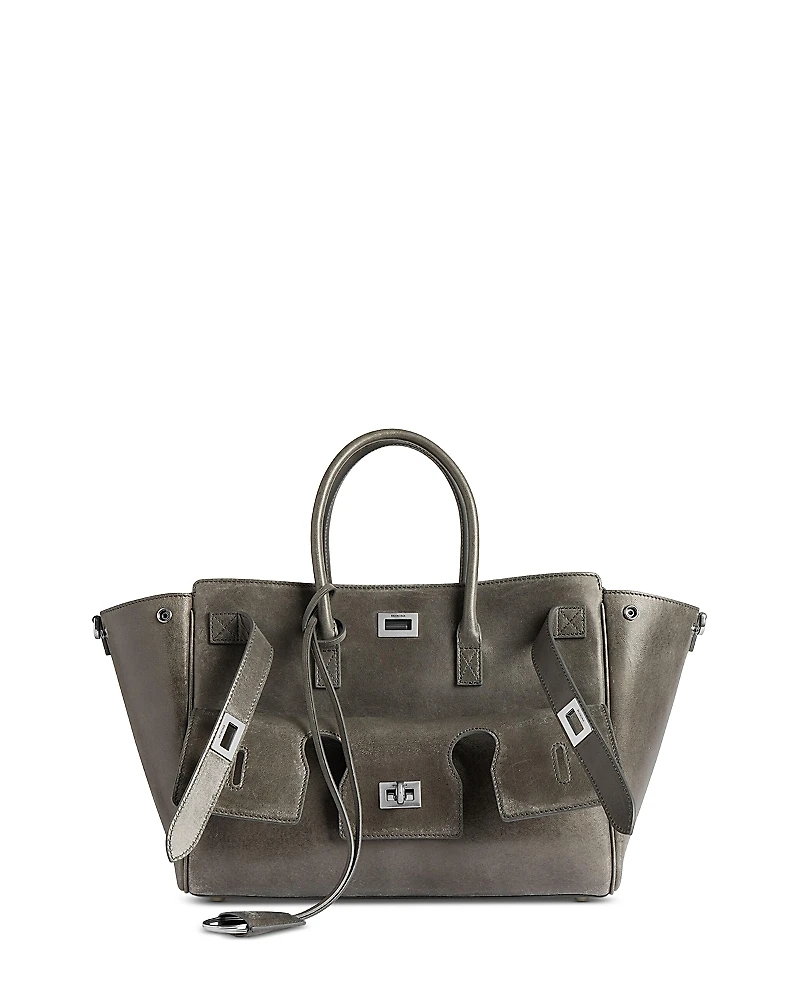 Balenciaga Bel Air Carry all Bag Small