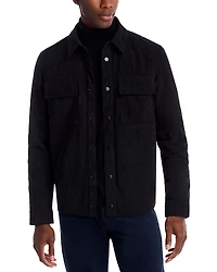 The Men's Store at Bloomingdale's Corduroy Shirt Jacket - Exclusive