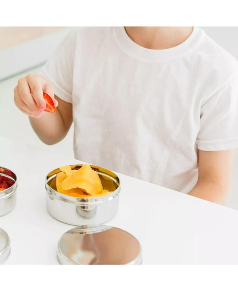 The Circle Food Container