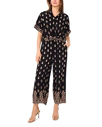 Printed Oversized Shirt