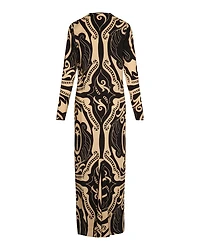 Libertad Silk Tunic Dress