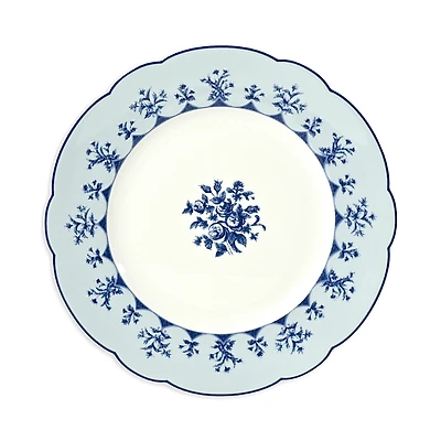 Bernardaud Chateaubriand Pale Blue Salad Plate