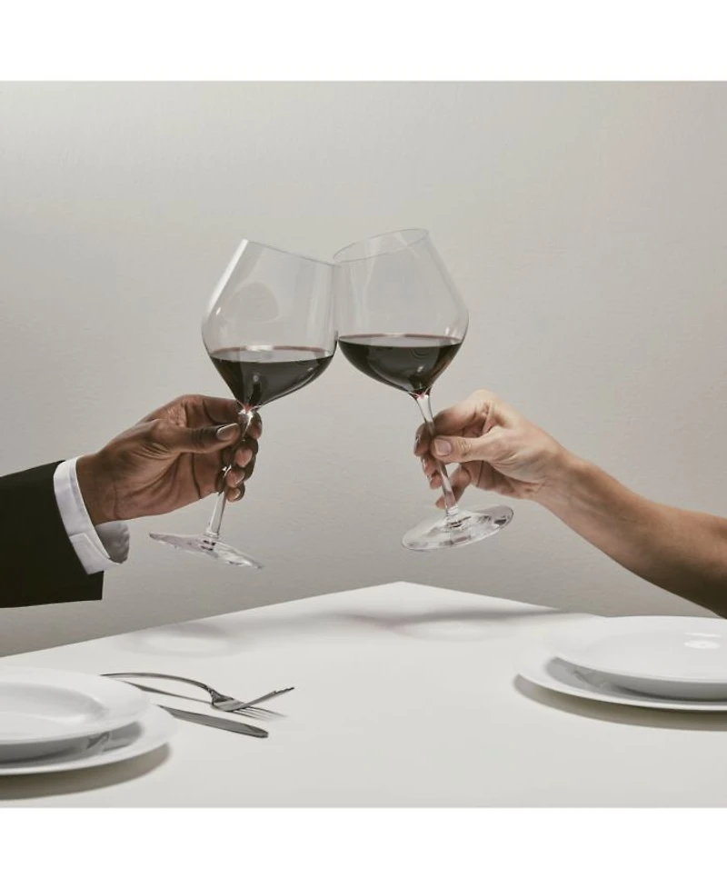 Elegance Cabernet Sauvignon Wine Glass, Pair