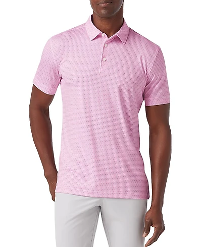 Mizzen+Main Versa Short Sleeve Polo