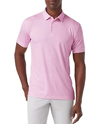 Mizzen+Main Versa Short Sleeve Polo