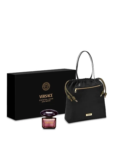 Crystal Noir Eau de Toilette Summer Set ($160 value)