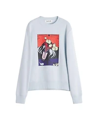 Printed Sweatshirt