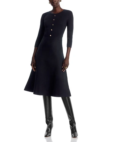 The Suzi Sweater Dress