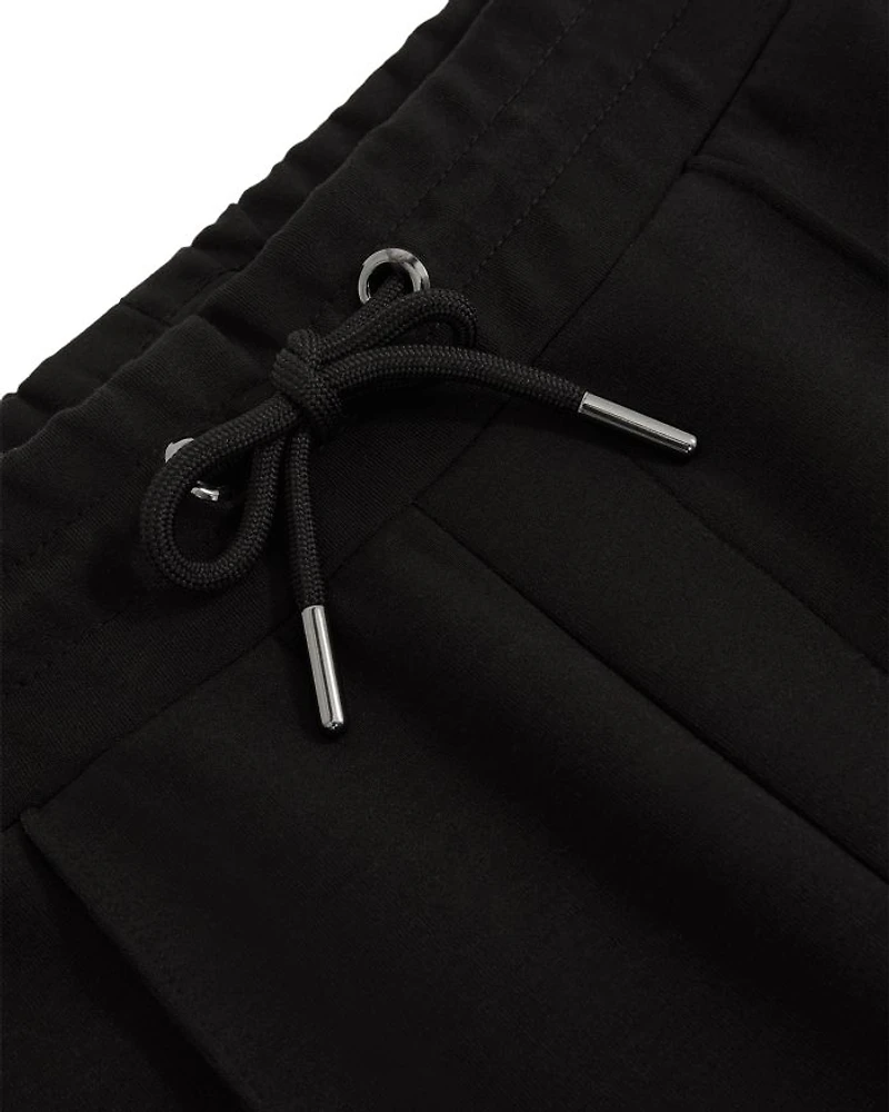 Premier Interlock Drawstring Jogger Pants