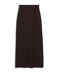 Pippa Pleated Midi Skirt