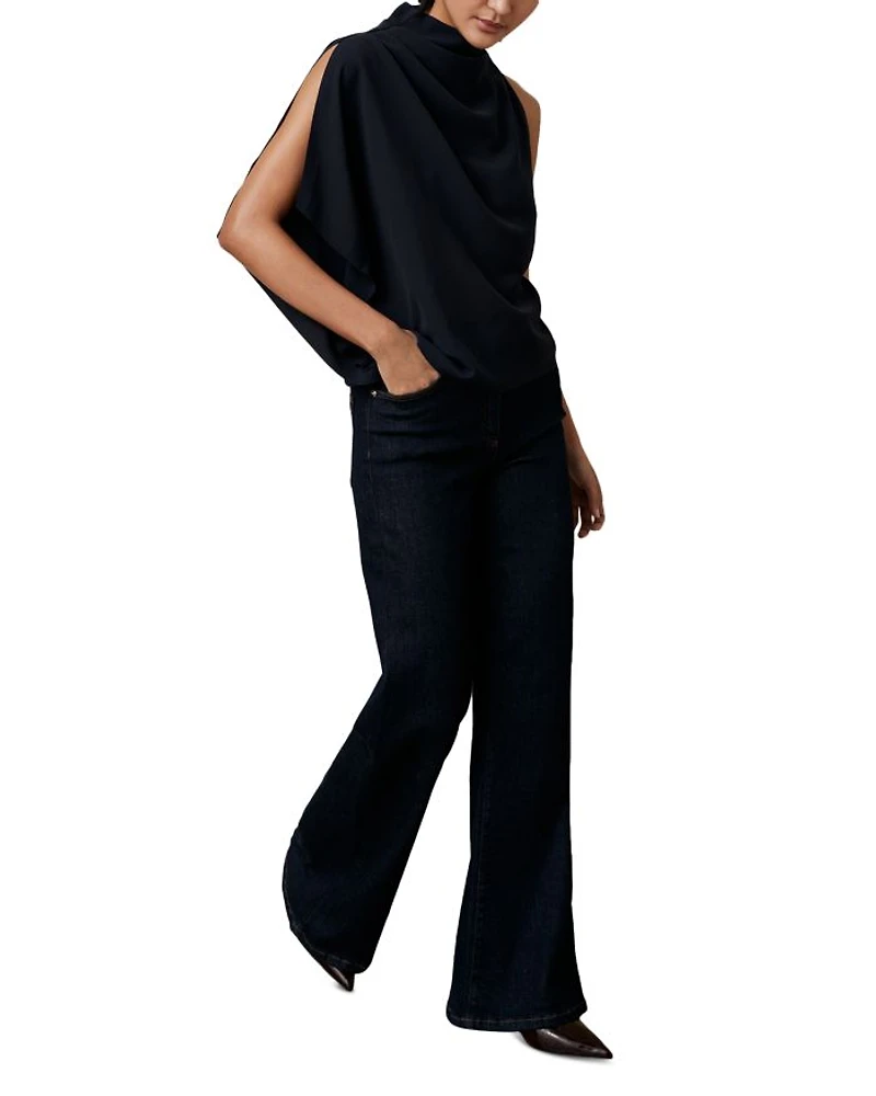 Elle Draped Top