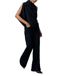 Elle Draped Top