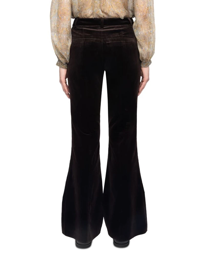 Prevy Velvet Pants