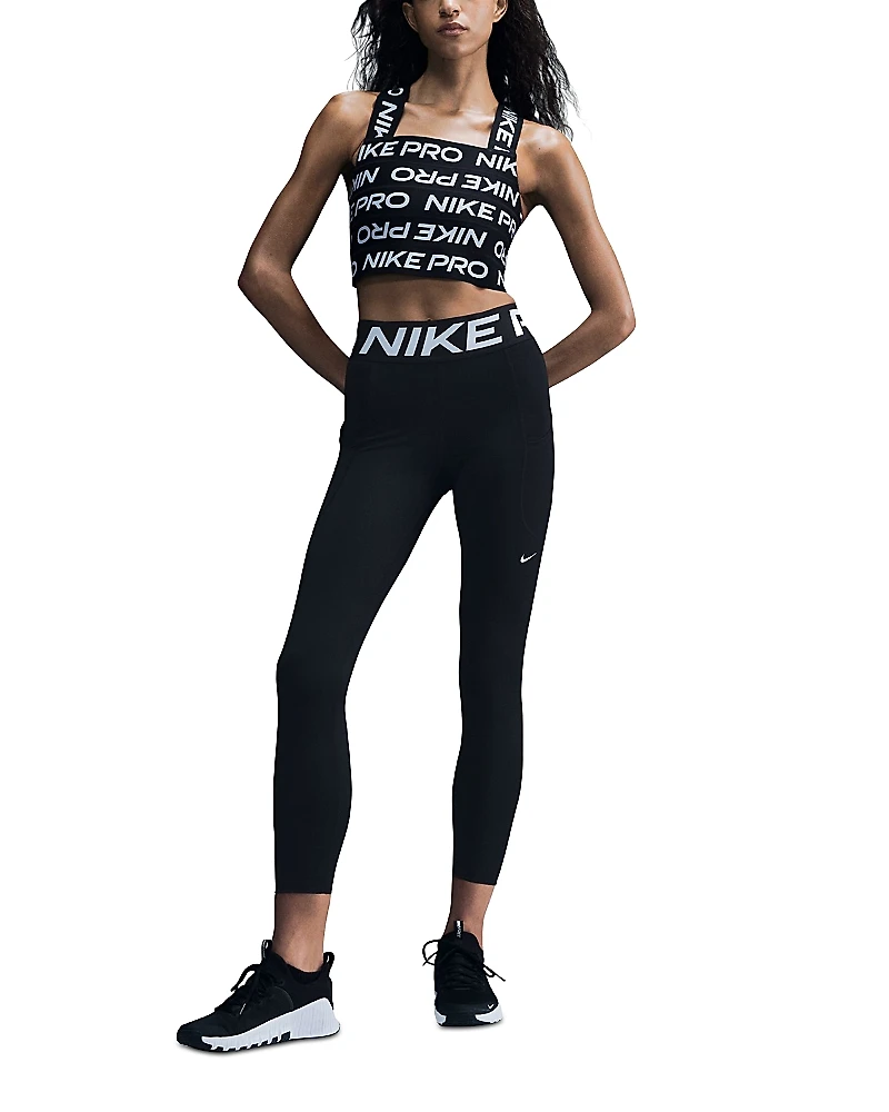 Nike Sculpt High Rise 7/8 Pocket Tights