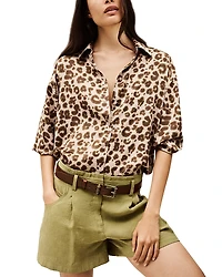 ba & sh Billie Blouse