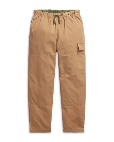 Boys' Cotton Canvas Cargo Pant - Big Kid