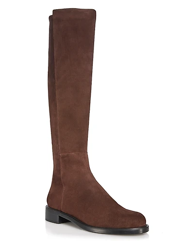 Stuart Weitzman Women's 50/50 Gisele Boots