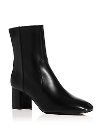 Stuart Weitzman Women's Miranda Zip Bootie 60