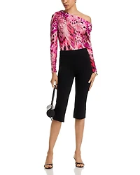 Printed Asymmetric Top