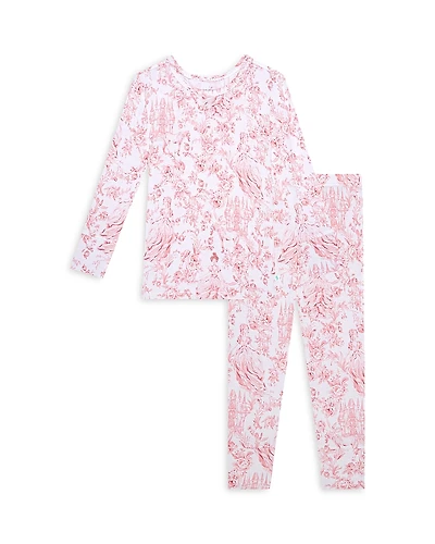 Posh Peanut Girls' Antoinette Classic Pajama Set - Baby, Little Kid, Big Kid
