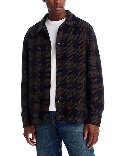 Madewell Chunky Twill Jacket