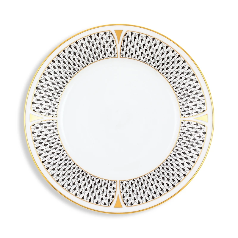 Herend Porcelain Dessert Plate