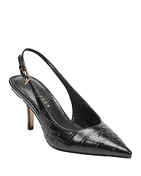 Marc Fisher Ltd. Women's Dorie 2 Slingback Pumps